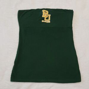 Green Baylor Tube Top